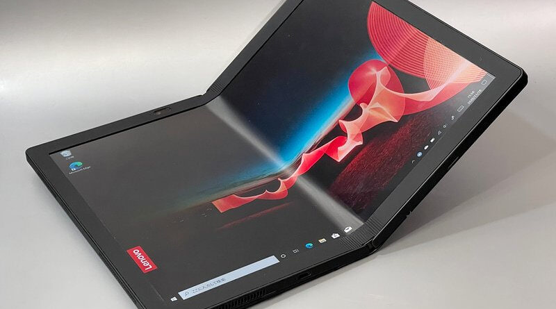 ThinkPadX1Fold