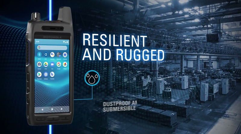 Motorola Solutions intensifica su enfoque en Seguridad