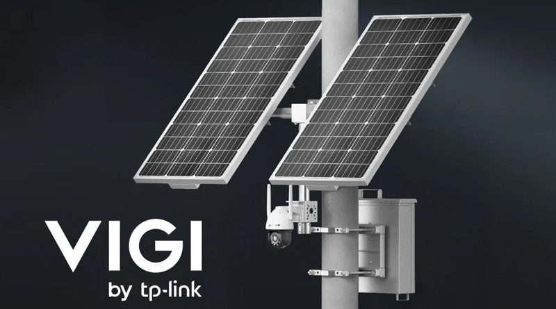 VigiTplinkSolar