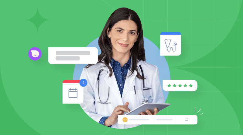 México, Brasil y Argentina encabezan uso de chatbots médicos