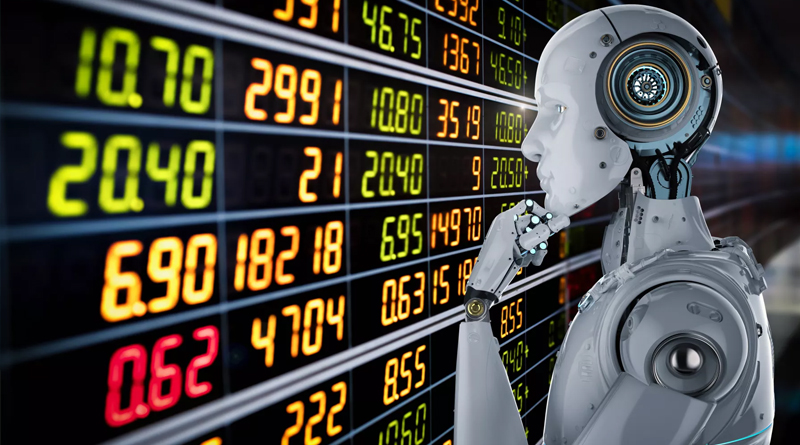 IA define evolución de comercio, manufactura y servicios financieros