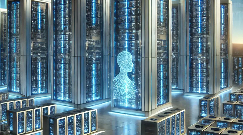 Infraestructura IA requerirá 6.7 mmdd en data centers