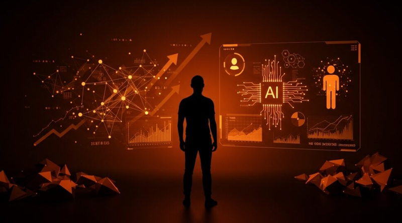 Tendencias tech 2026, aplicación inteligente de la IA